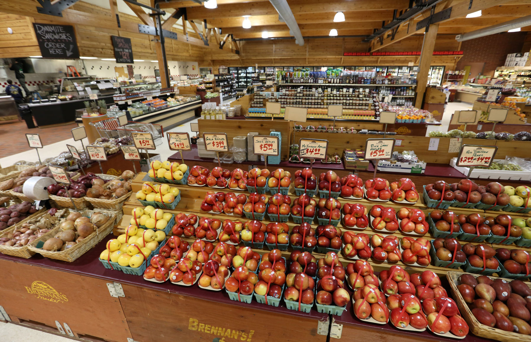 BRENNANS CELLARS